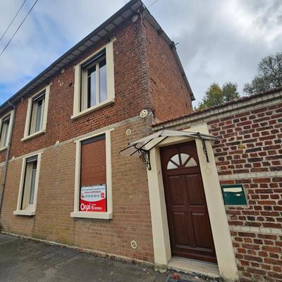 Maison - 146 m² - 5 pièces