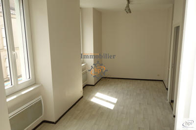 Appartement - 62 m² - 4 pièces