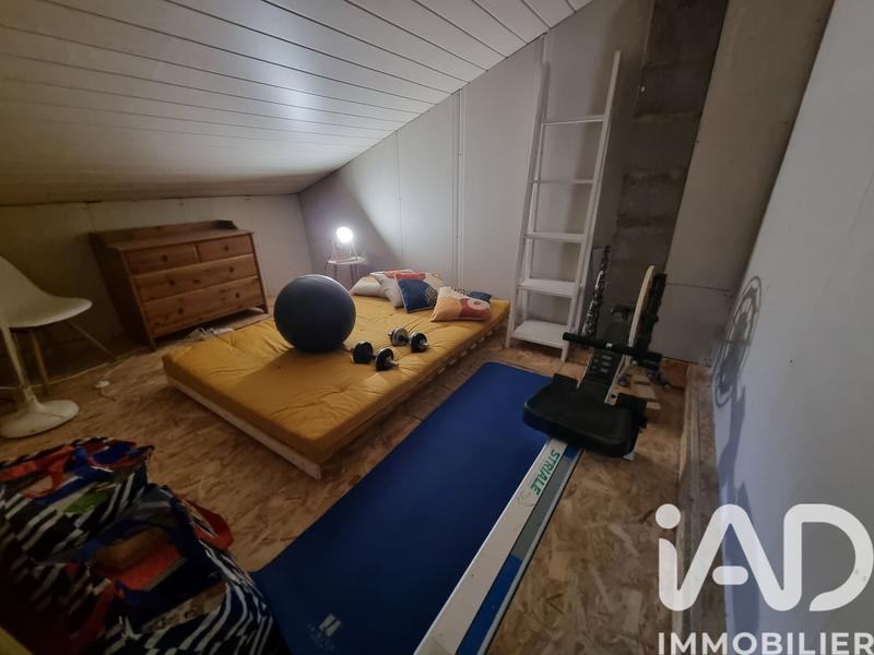 Maison - 85 m² - 6 pièces