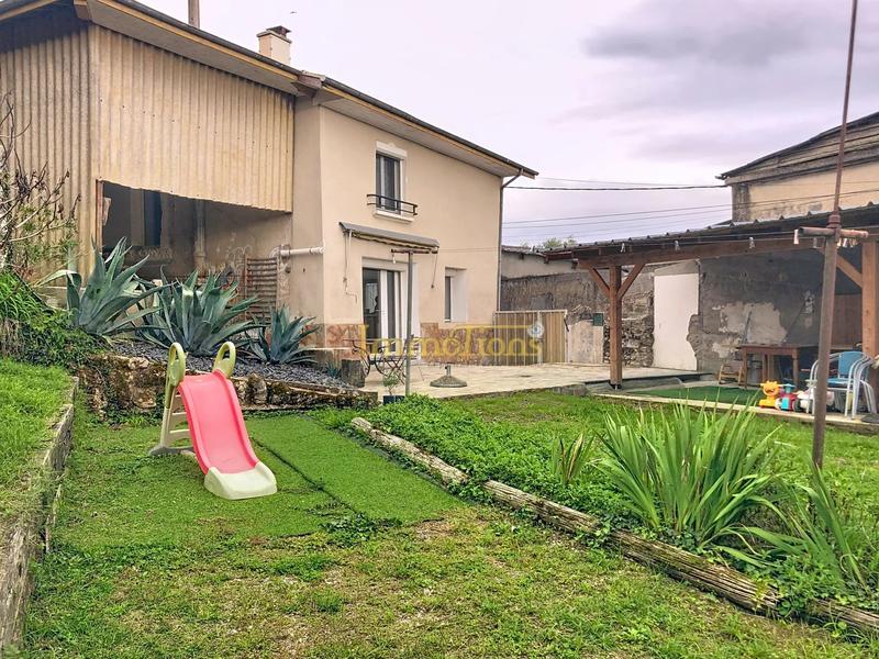 Maison - 118 m² - 3 pièces