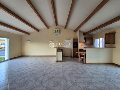 Maison - 141 m² - 4 pièces