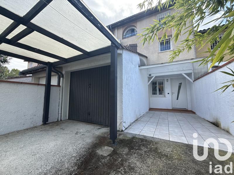 Maison de ville - 85 m² - 4 pièces