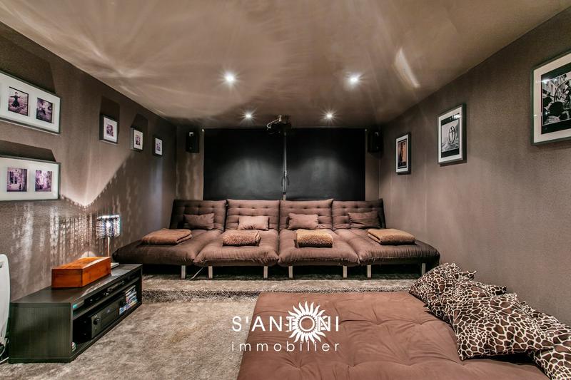 Maison d'architecte - 181 m² - 6 pièces