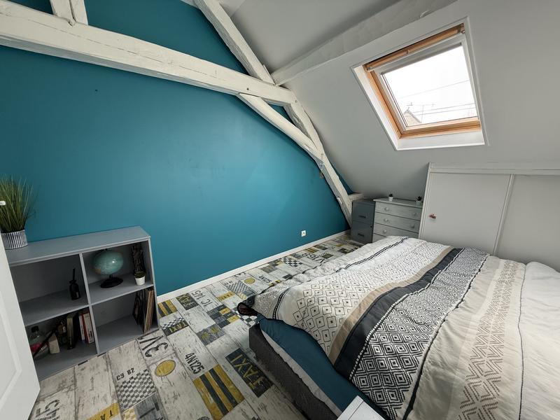 Maison ancienne - 94 m² - 4 pièces