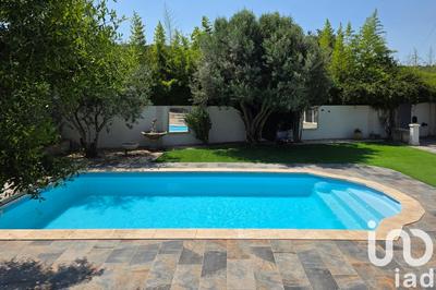 Maison - 124 m² - 6 pièces