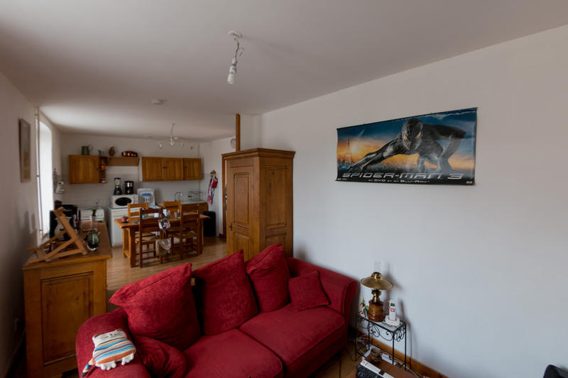 Appartement - 44 m² - 2 pièces