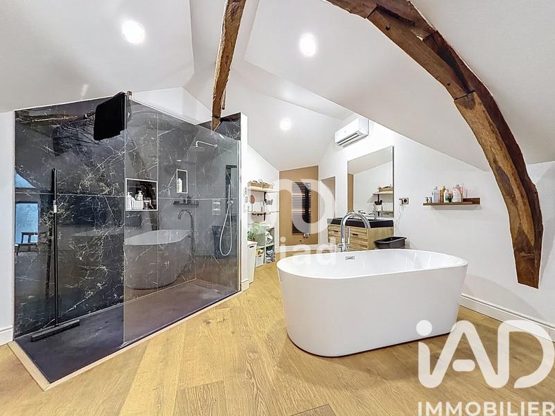 Maison de campagne - 215 m² - 7 pièces