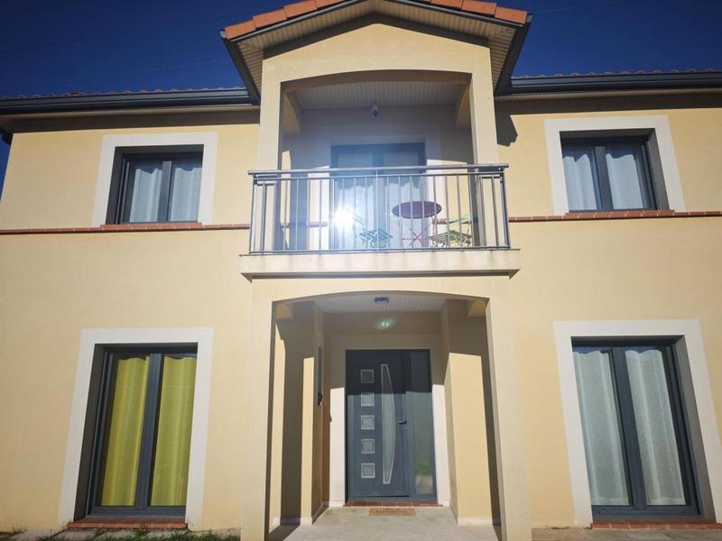 Maison - 155 m² - 5 pièces