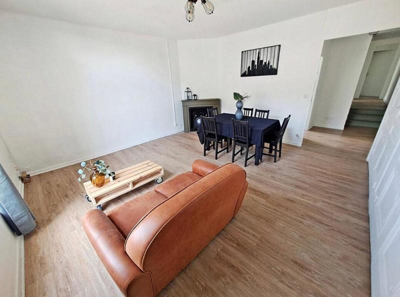 Appartement - 70 m² - 3 pièces