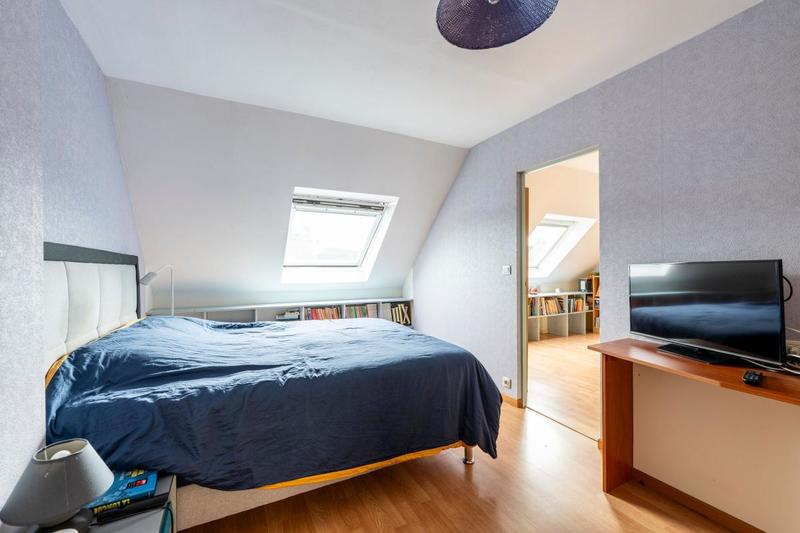 Maison - 127 m² - 5 pièces