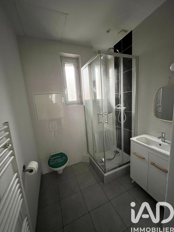 Appartement - 58 m² - 3 pièces