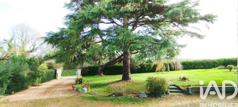 Maison - 134 m² - 5 pièces