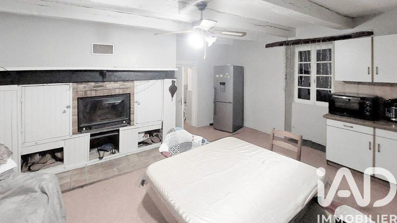 Maison de campagne - 126 m² - 4 pièces