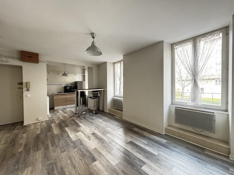 Appartement - 36 m² - 2 pièces