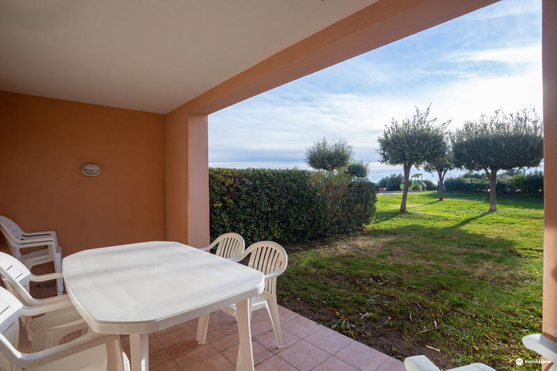 Appartement - 43 m² - 3 pièces