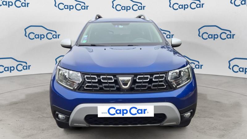 Dacia Duster II 1.3 TCe 150 Gpl 4x4 Prestige