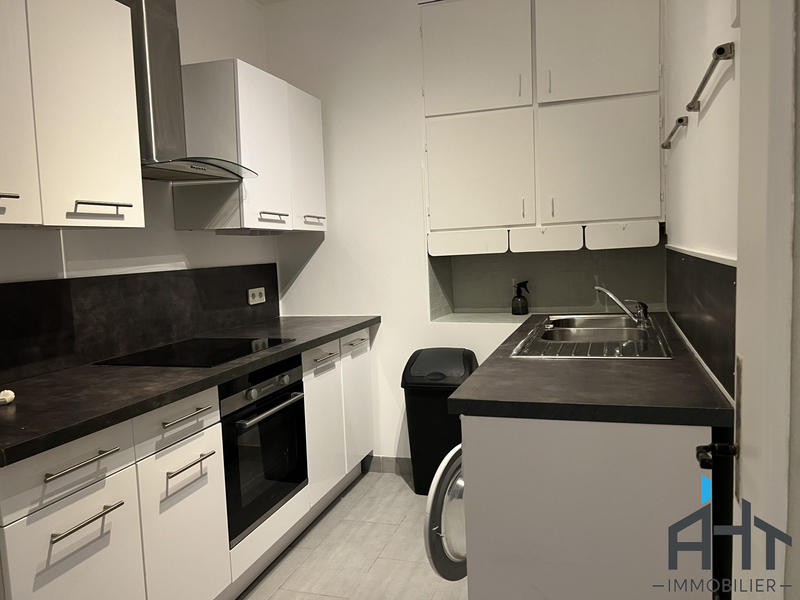 Appartement - 32 m² - 2 pièces