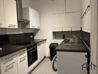 Appartement - 32 m² - 2 pièces