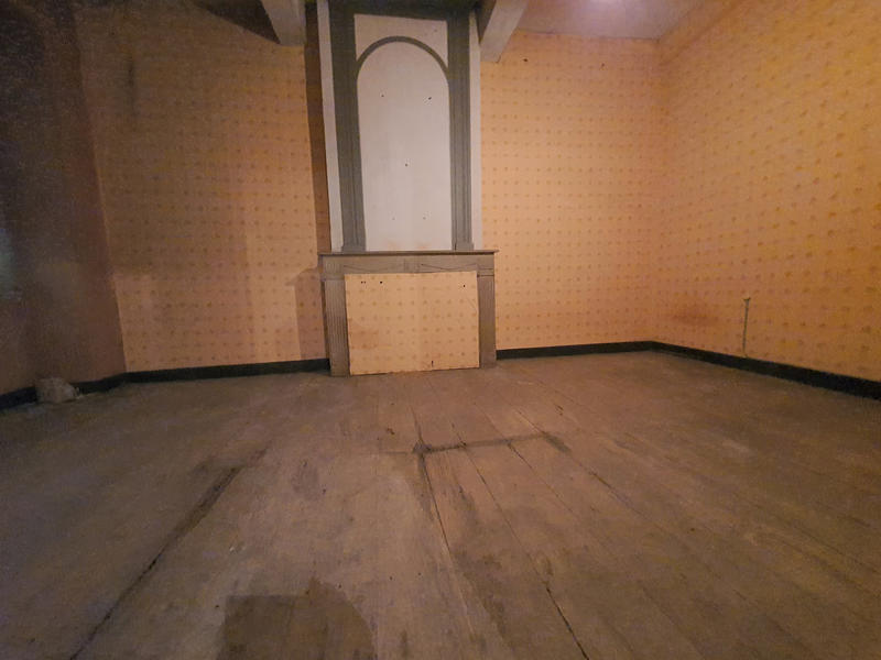 Maison de village - 225 m² - 8 pièces