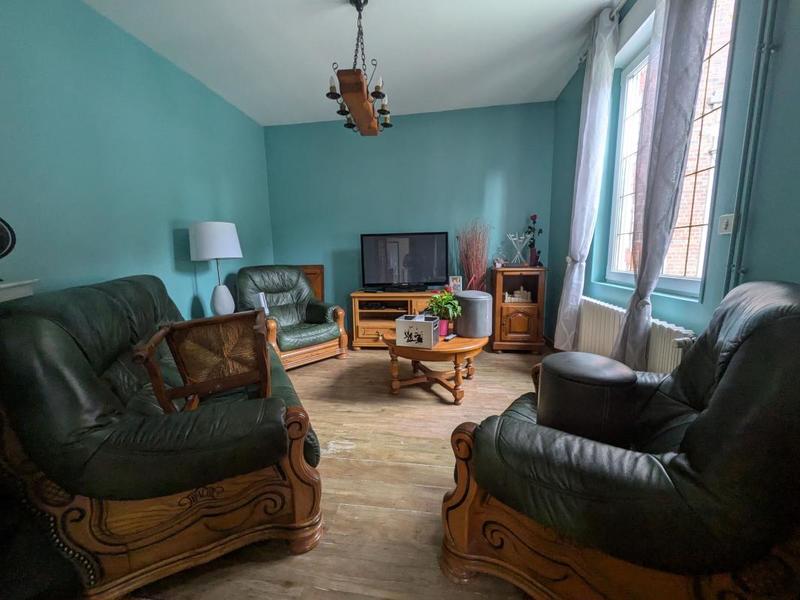 Maison - 202 m² - 5 pièces