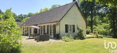 Maison - 228 m² - 9 pièces