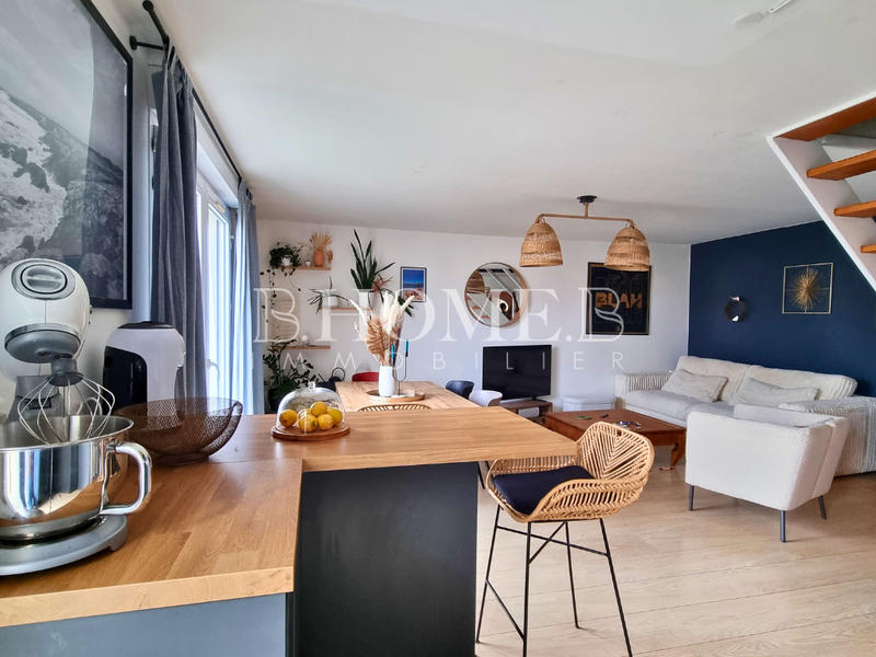 Appartement - 67 m² - 3 pièces