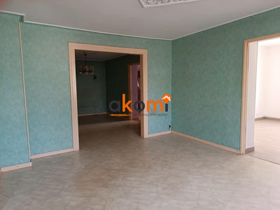 Appartement - 114 m² - 5 pièces