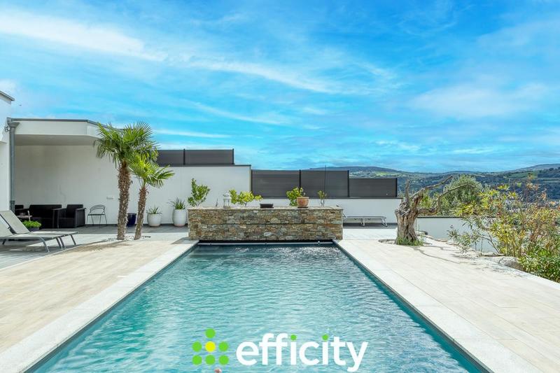 Maison - 124 m² - 5 pièces