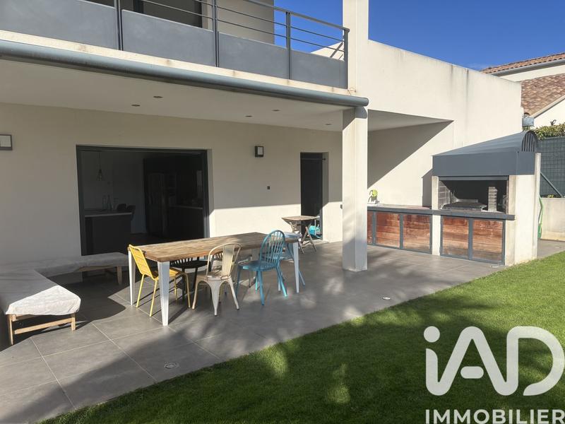 Maison - 179 m² - 6 pièces