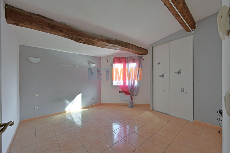 Maison de village - 70 m² - 3 pièces