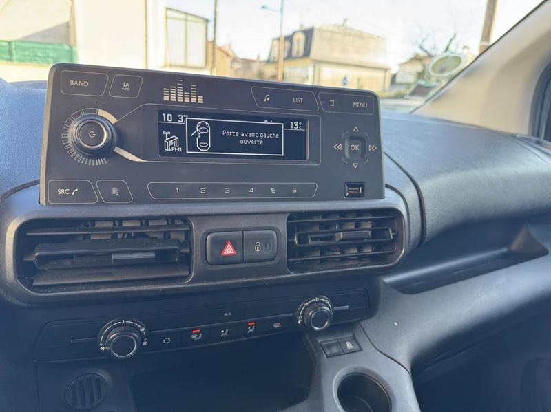 Citroën Berlingo 1.5 BlueHDi 100