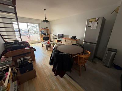 Appartement - 34 m² - 2 pièces