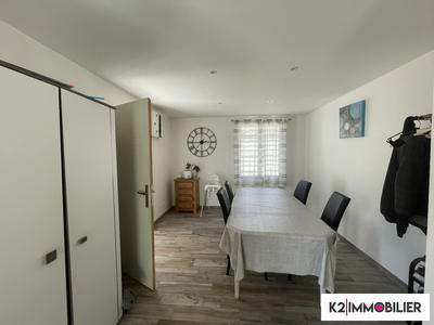 Maison traditionnelle - 107 m² - 6 pièces