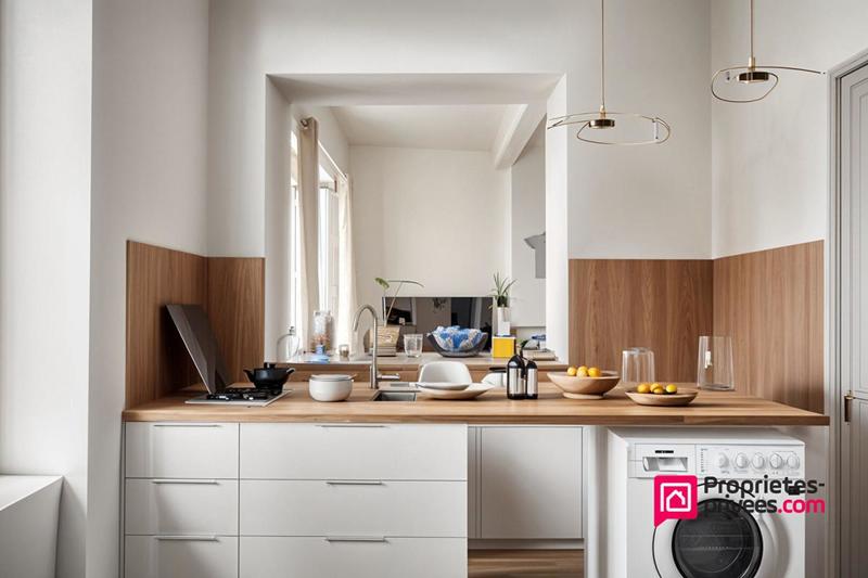 Appartement - 53 m² - 2 pièces