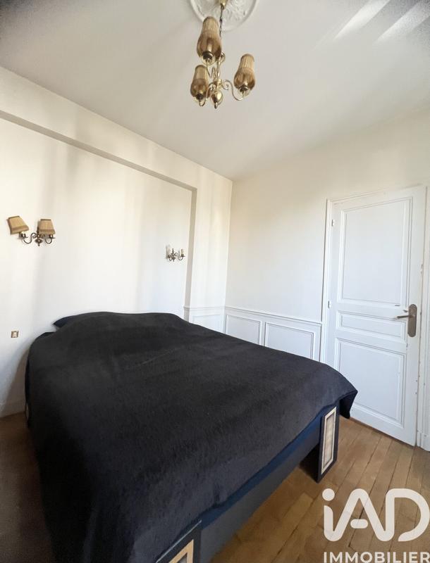 Maison - 52 m² - 3 pièces