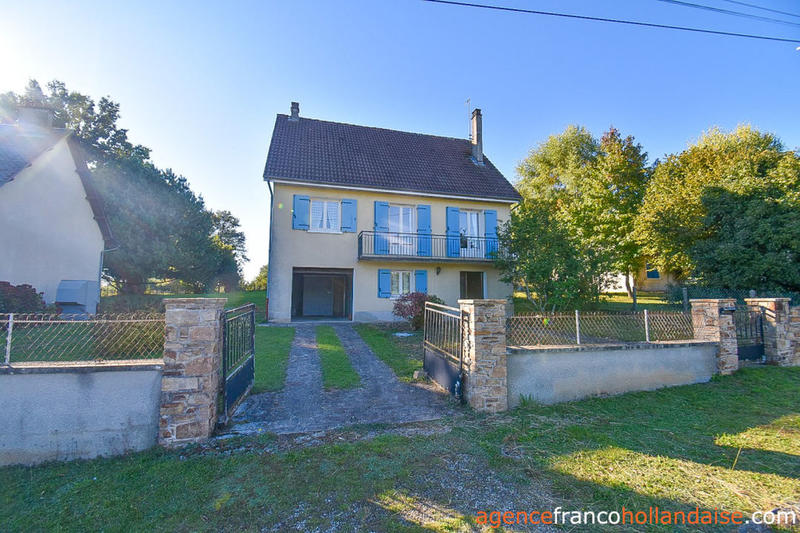 Maison - 128 m² - 6 pièces