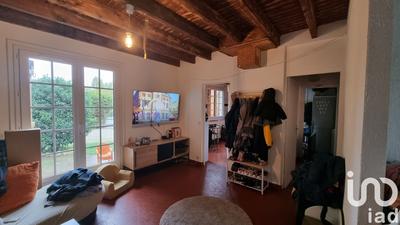 Maison - 80 m² - 3 pièces