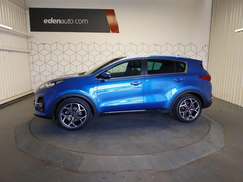 Kia Sportage 1.6 CRDi 136ch Mhev Isg Dct7 4x2 Gt Line