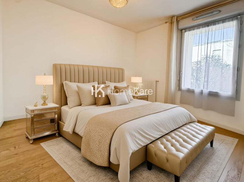 Appartement - 63 m² - 3 pièces