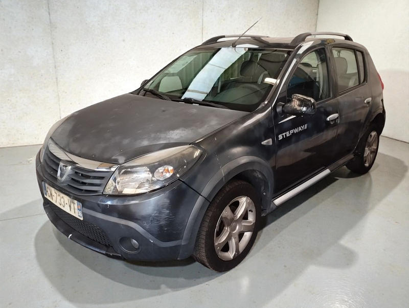 Dacia Sandero 1.5 Dci 90 Stepway Ambiance 5p