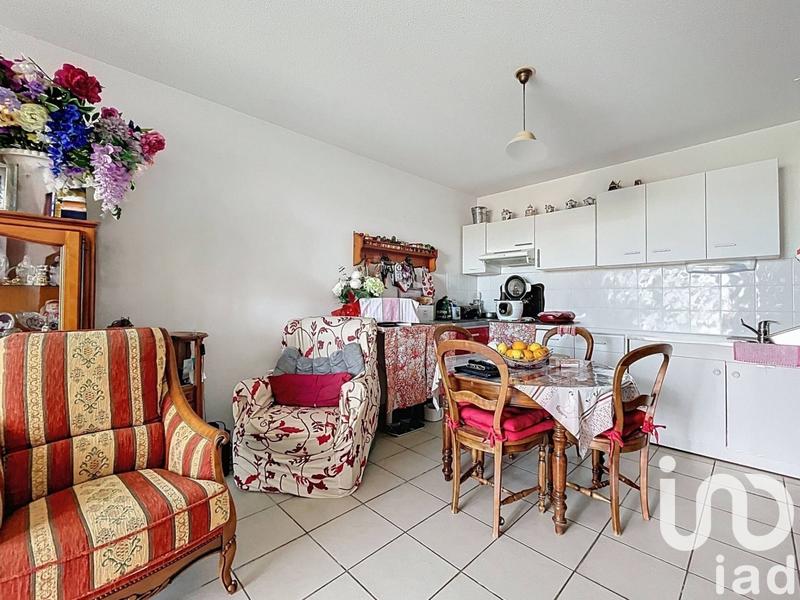 Appartement - 59 m² - 3 pièces