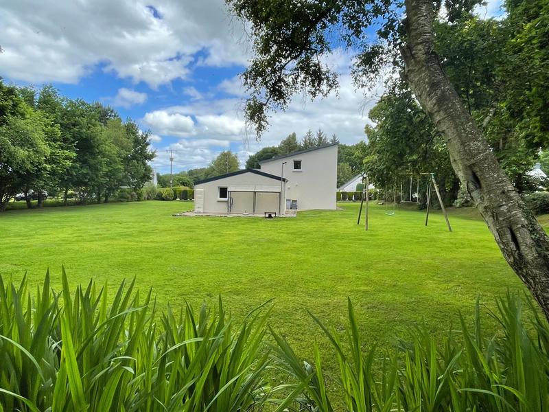 Maison - 97 m² - 5 pièces