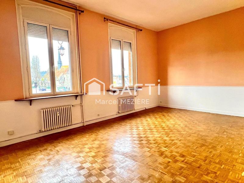 Appartement - 98 m² - 4 pièces