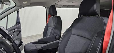 Renault Trafic Blue dCi 170 auto Grand Techno L2 8 Pl