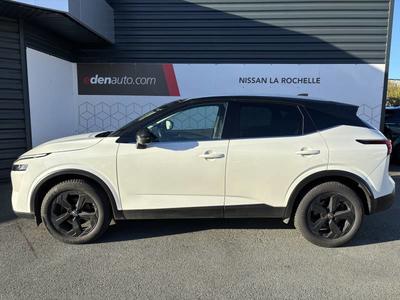 Nissan Qashqai Vp Mild Hybrid 140 ch Shadow