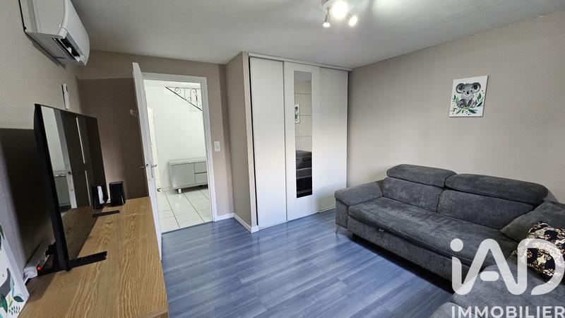 Maison - 119 m² - 5 pièces