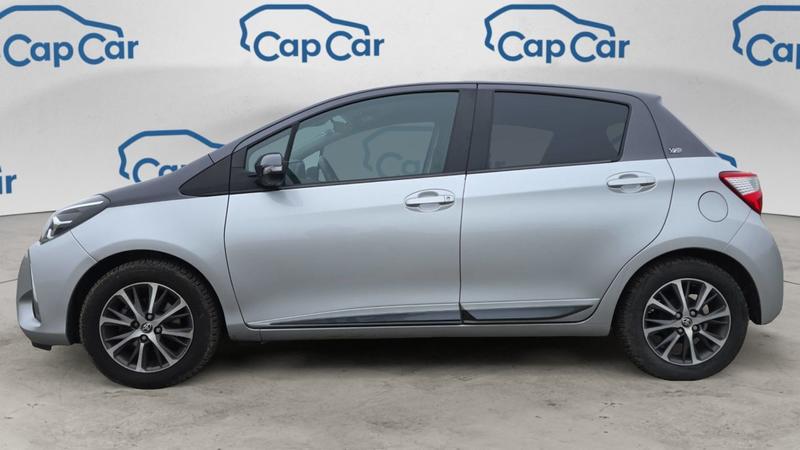 Toyota Yaris III 1.5 VVTi 111 Cvt Design