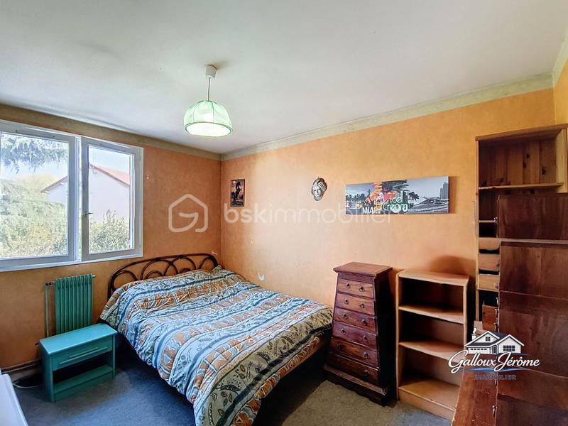 Maison - 89 m² - 5 pièces