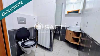 Maison - 65 m² - 3 pièces