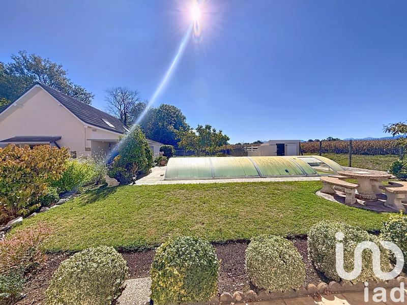 Maison - 123 m² - 6 pièces